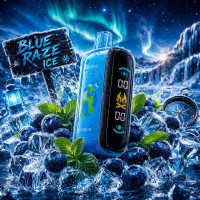 ЕЛЬФ Д3 25000 Blue Raze Ice 	
