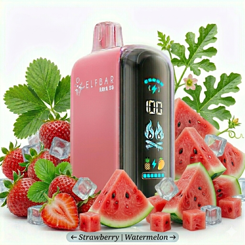 ЕЛЬФ ДЗ (25000) Strawberrry Waterme...