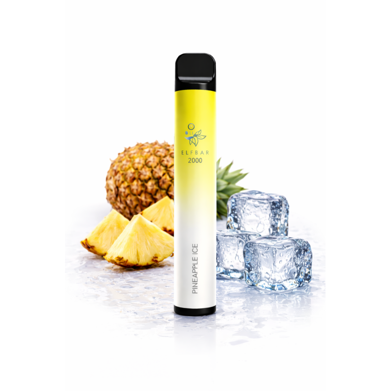 ЕЛЬФ 2000 Pineapple Ice	