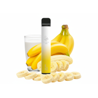 ElfB 2000 Banana Milk	