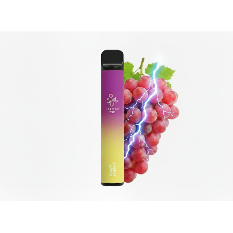 ЕЛЬФ 2000 Grape Energy	