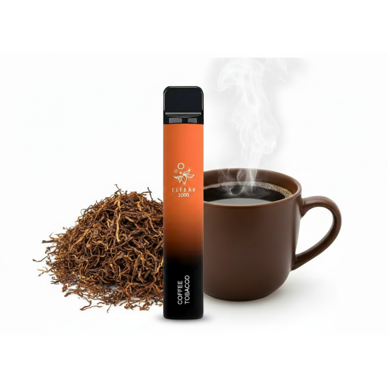 ЕЛЬФ 2000 Coffee Tobacco	