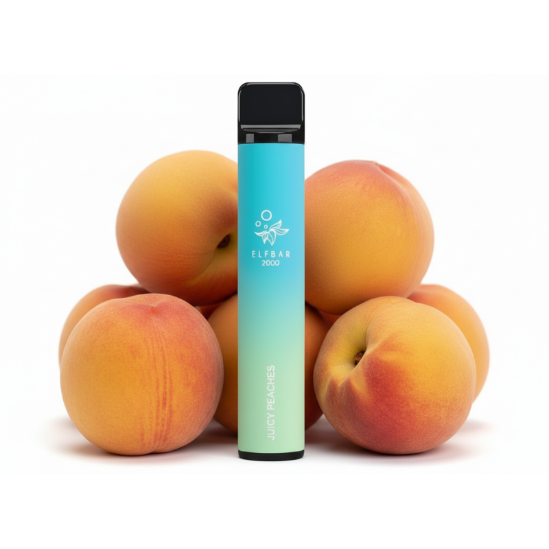 ЕЛЬФ 2000 Juicy Peach	