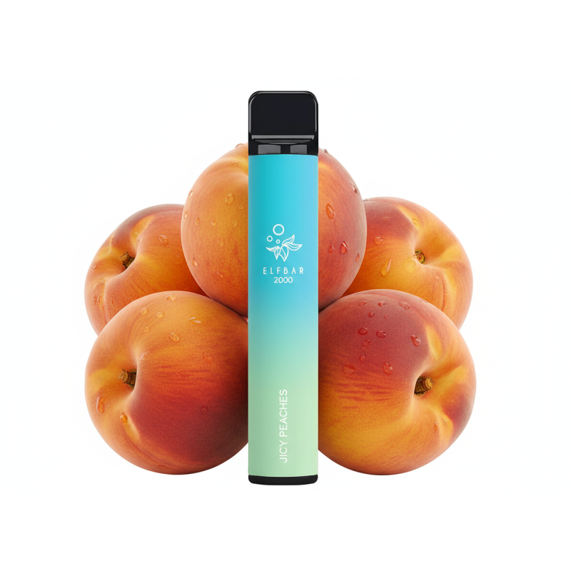 ElfB 2000 Juicy Peach	