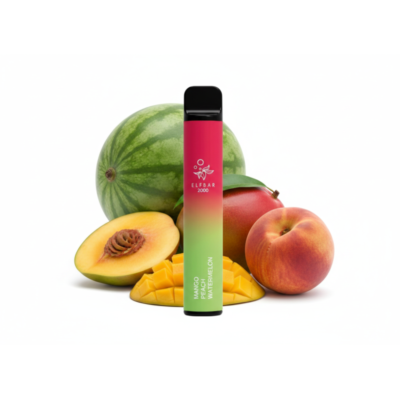 ЕЛЬФ 2000 Mango Peach Watermelon	
