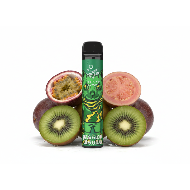 ЕЛЬФ 2000 Kiwi Passion Fruit Guava	