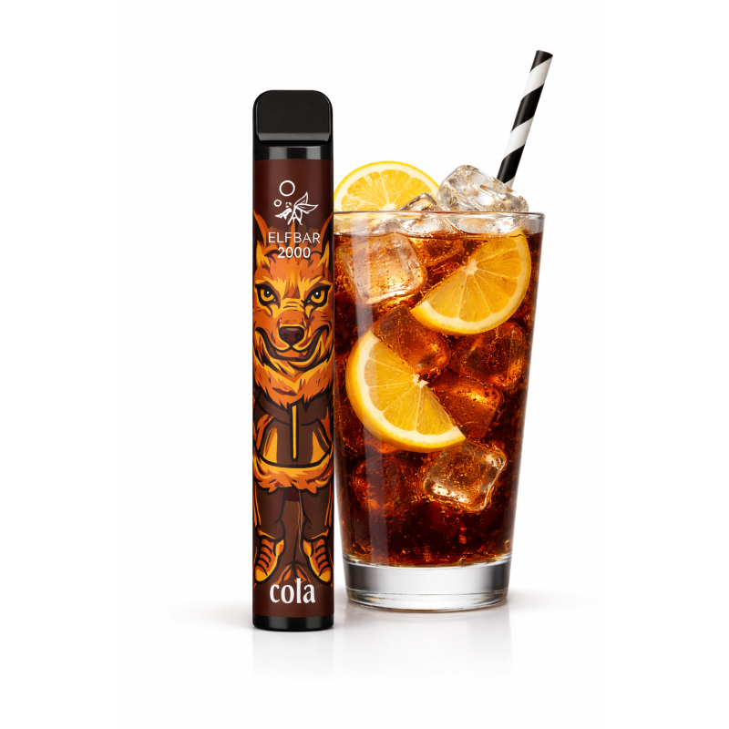 ЕЛЬФ 2000 Cola	