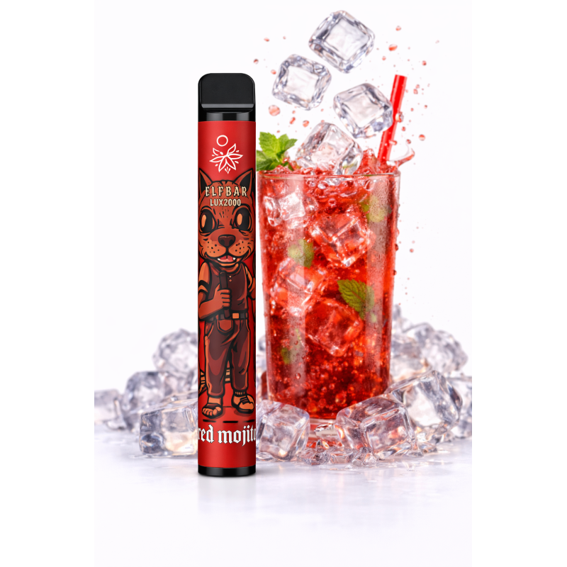 ЕЛЬФ 2000 Red Mojito	