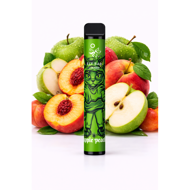 ЕЛЬФ 2000 Apple Peach	