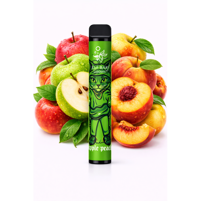 ElfB 2000 Apple Peach	