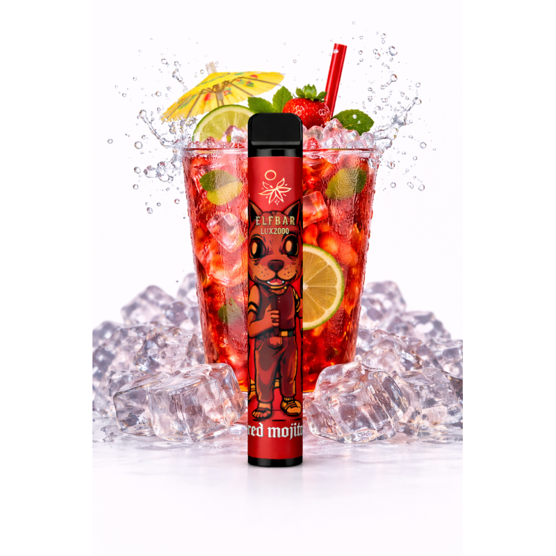 Парік Бар 2000 Red Mojito	