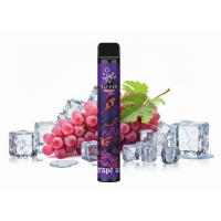 ElfB 2000 Grape Ice	