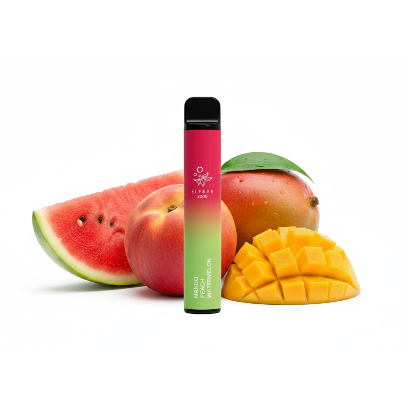 ElfB 2000 Mango Peach Watermelon	