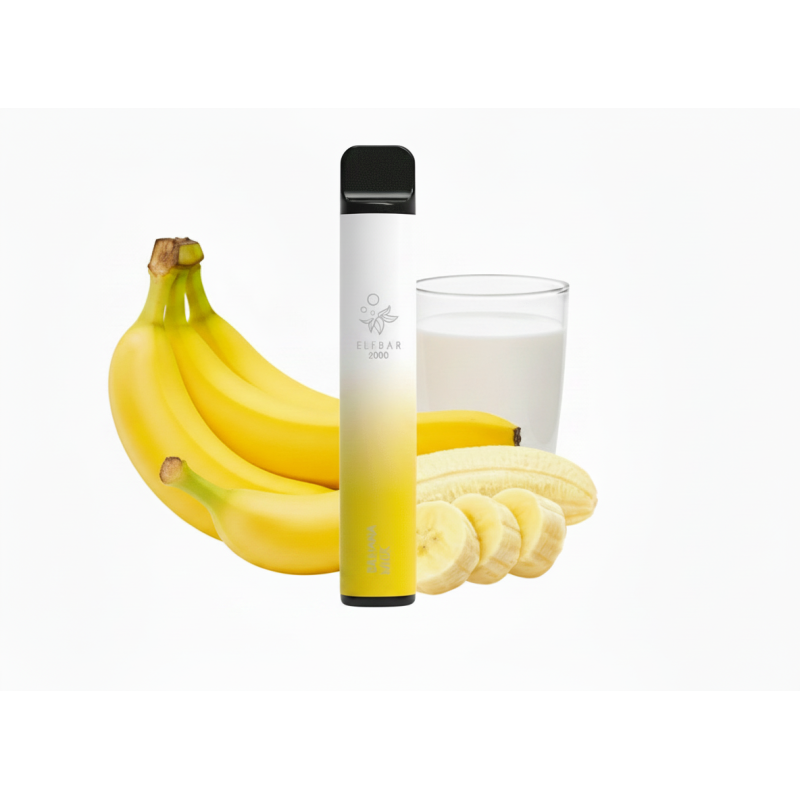 Парік Бар 2000 Banana Milk	