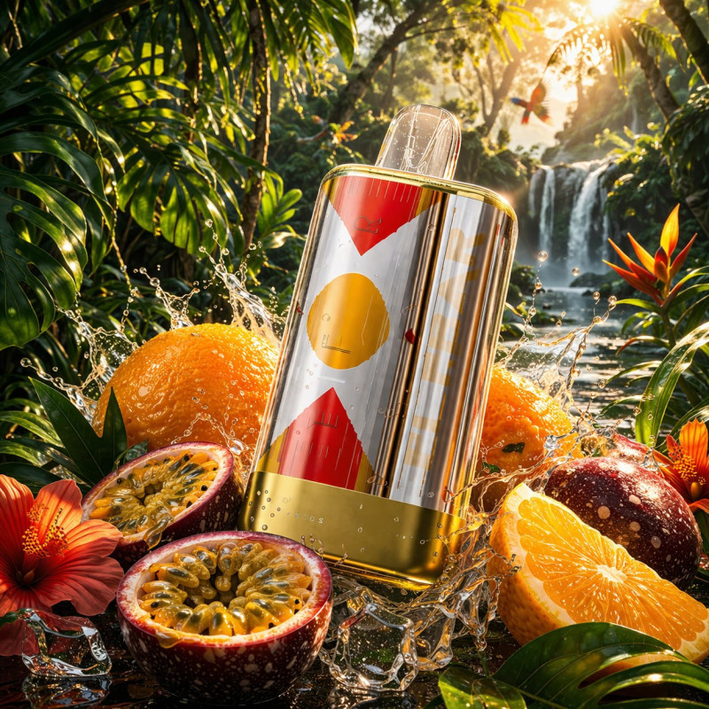 Ель 6000 ТЕ - Orange Passion Fruit