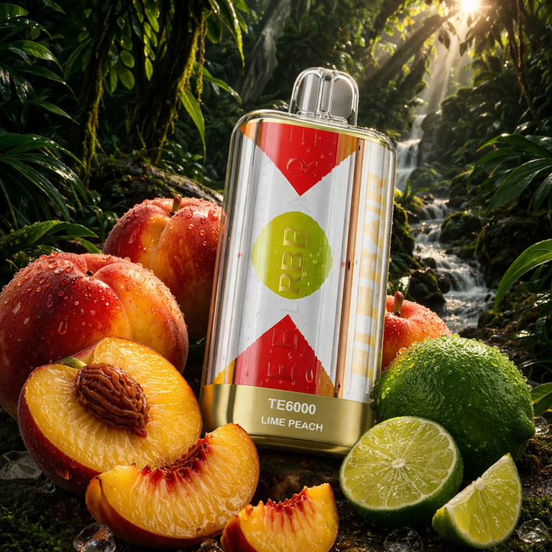 Ель 6000 ТЕ - Peach Lime