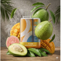Ель 6000 ТЕ - Green Mango Guava 