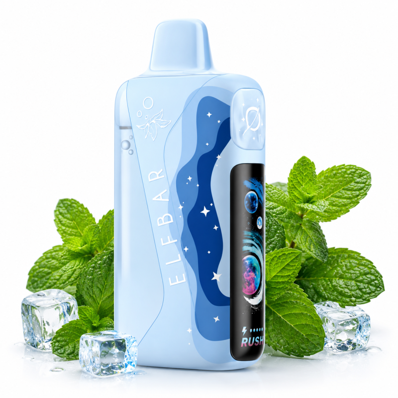 ЕЛЬФ 40000 Lush King Mountain Mint