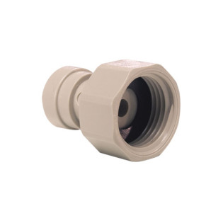 John Guest PI451615FS З'єднувач на клешню 5/8х1/2 пр-ва Великобританія John Guest PI451615FS З'єднувач на клешню 5/8х1/2 пр-ва Великобританія