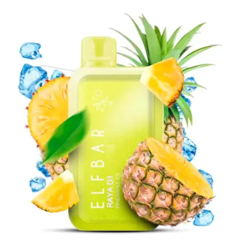 Elf Bar 13 000 Pineapple ice