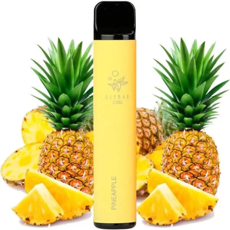 Элф бар 1500 Pineapple