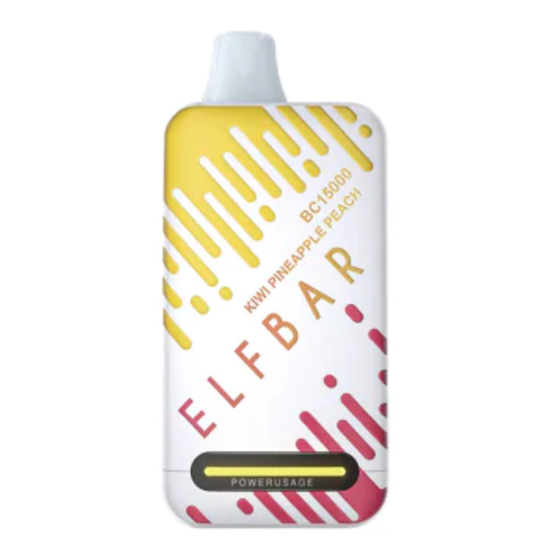 Elf Bar BC15000 Киви, Ананас, Персик