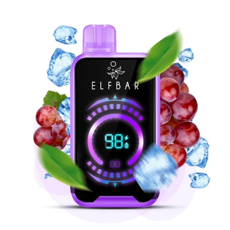 Elf Bar FS 18000 Grape Ice