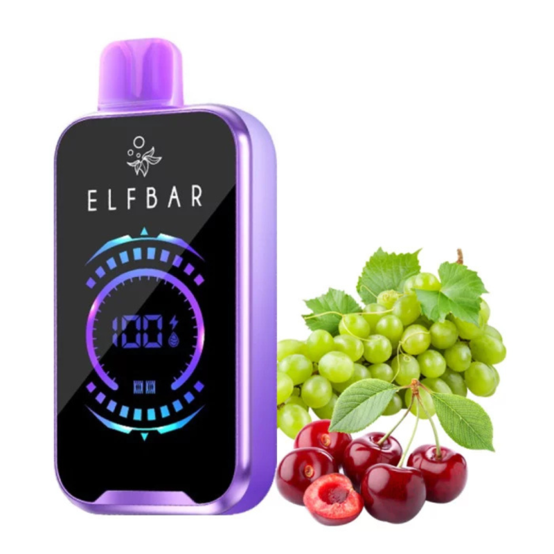 Elf Bar FS18000 Aromatic Grapes Cherry