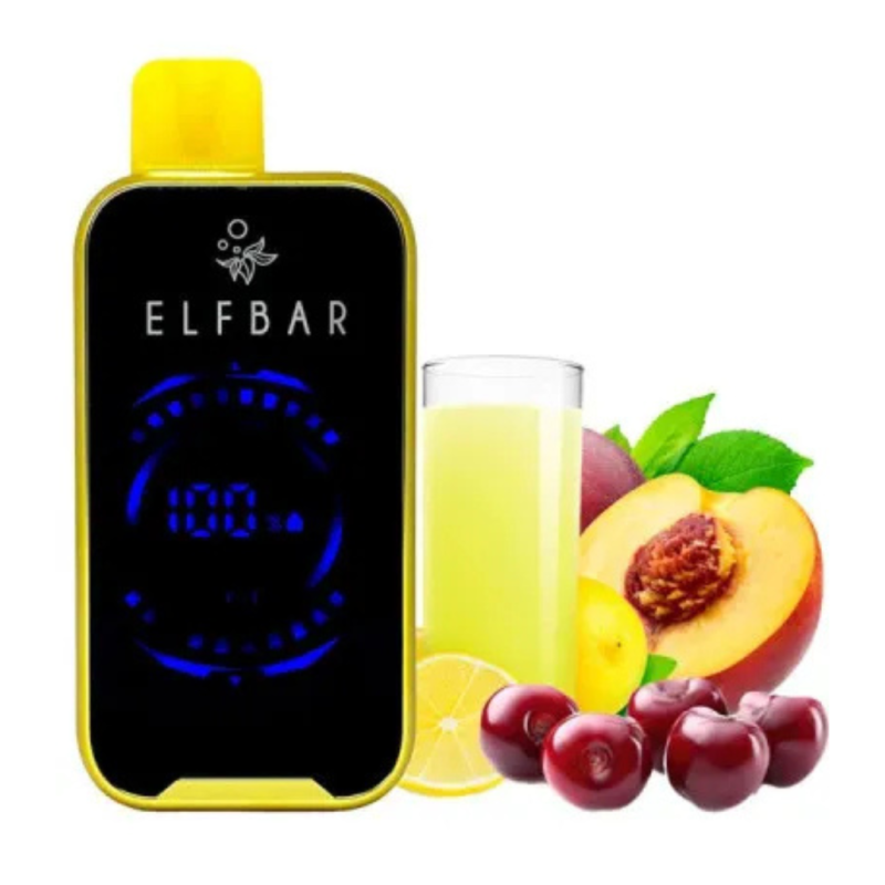 ELF BAR FS 18000 Cherry Peach Lemonade (вишня персик лимонад)