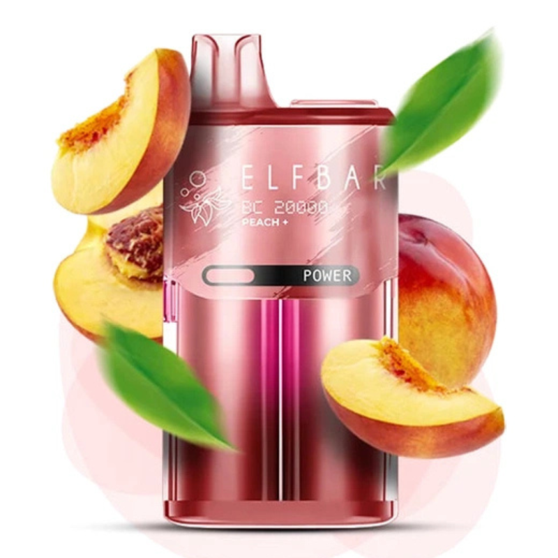 Elf Bar 20000 Peach