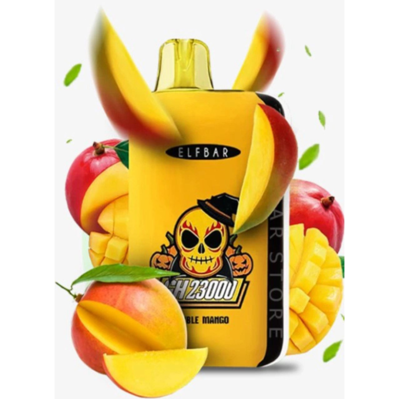 Elf Bar 23000 Double Mango