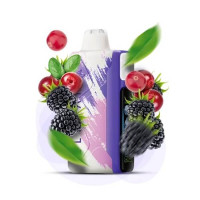 ElfBar Ice King 30000 Blackberry Cranberry (Ежевика, Клюква)
