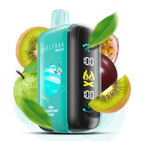 Эльф бар 25000 Kiwi Passion Fruit Guava