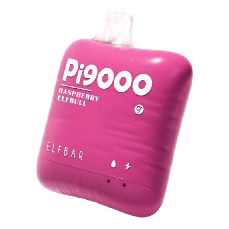 Elf Bar PI9000 Малина энергетик