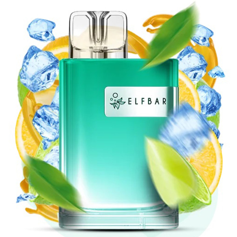 Эльф Бар 8000 Lemone and Lime (Лимон Лайм)
