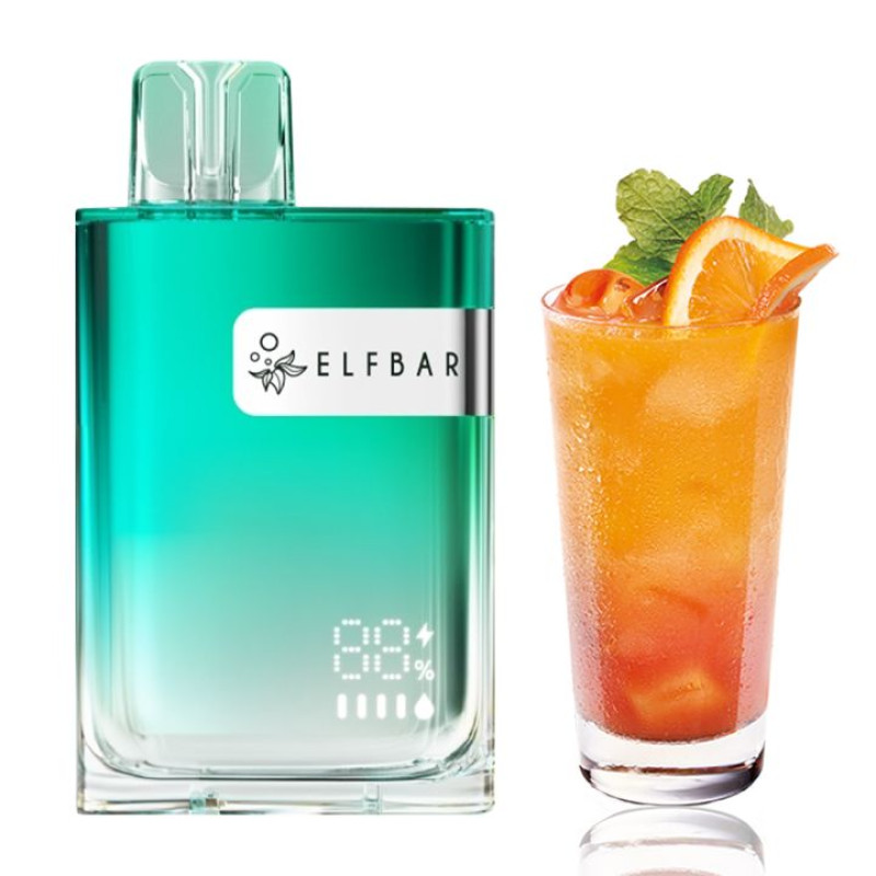 Elf Bar CR8000 Lemonade