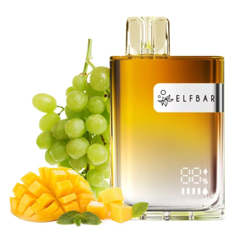 Elf Bar CR8000 Mango Green Grape