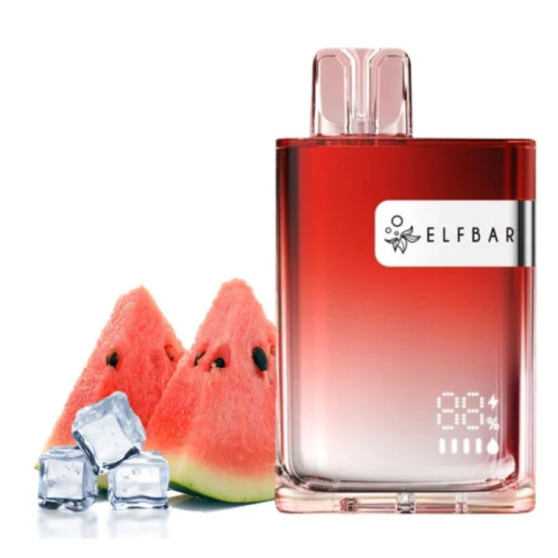 Одноразка Elf Bar CR8000 Watermelon Ice