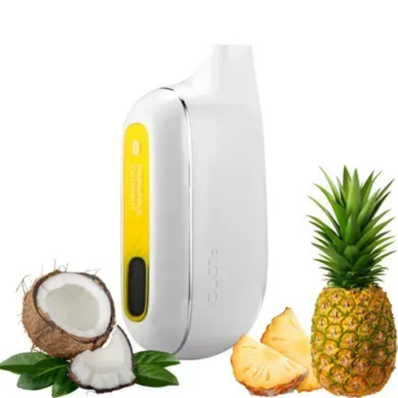Flonq Max Smart 12000 Pineapple Coconut (Ананас Кокос)