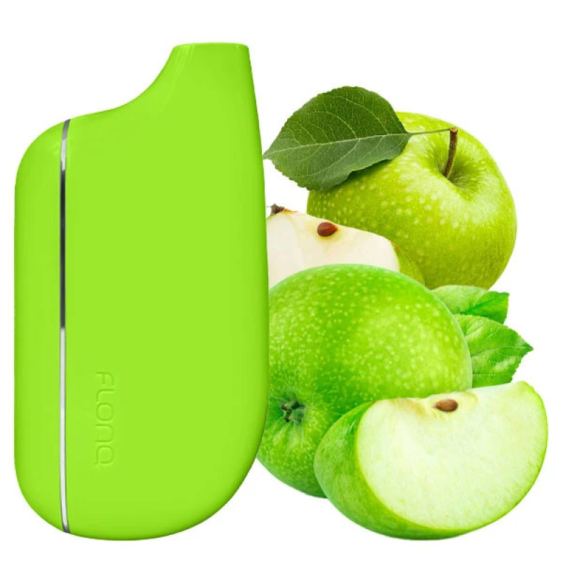 Флонк Max Smart 12000 - Кислое Яблоко