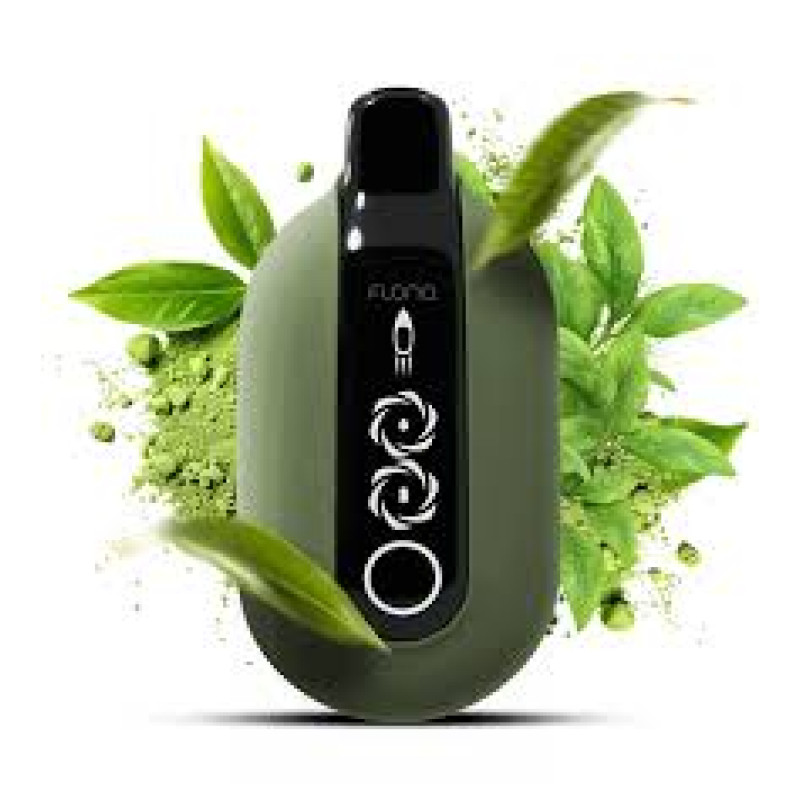 Flonq Ultra 20000 Японский Чай Матча (Matcha)