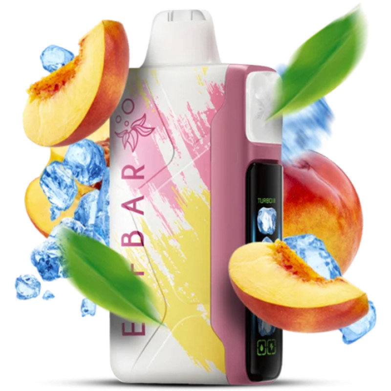 ElfBar Айс King 30000 Peach Ice