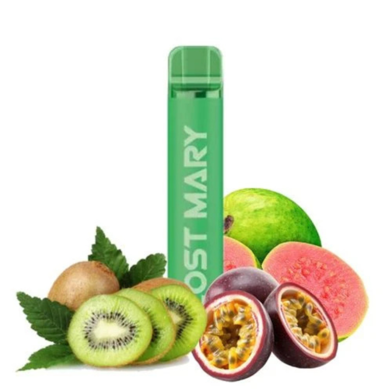 LM 1500 Kiwi Passion Fruit Guava