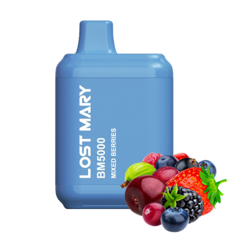Lost Mary 5000 Ягодный микс