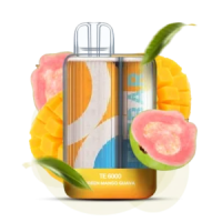 Элф бар TE6000 Green Mango Guava