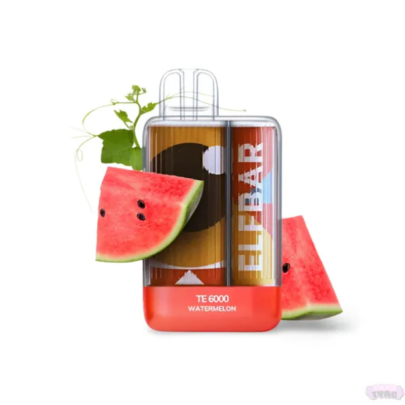Elf Bar 6000 Watermelon