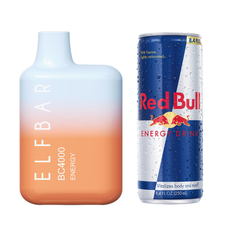 Elf Bar BC4000 Energy