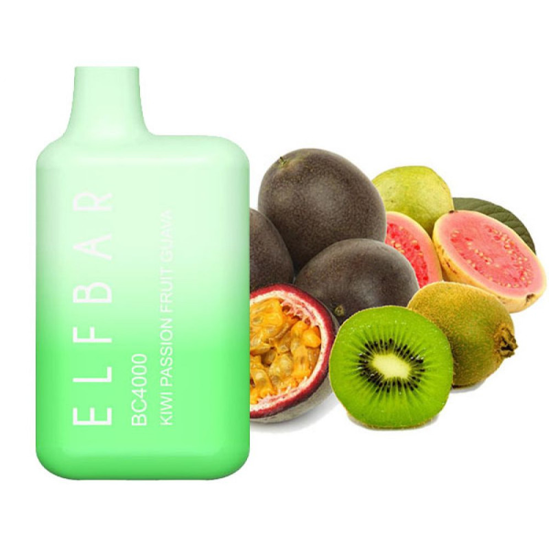 Elf bar (Ельфбар) 4000 Kiwi