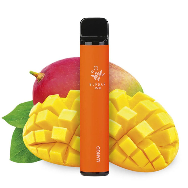 ELF BAR 1500 Mango (Манго)