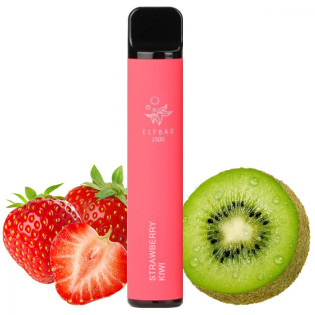 ELF BAR 1500 Strawberry Kiwi (Полуниця ківі)